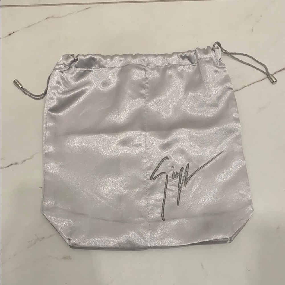 Giuseppe Zanotti Silk Dustbag